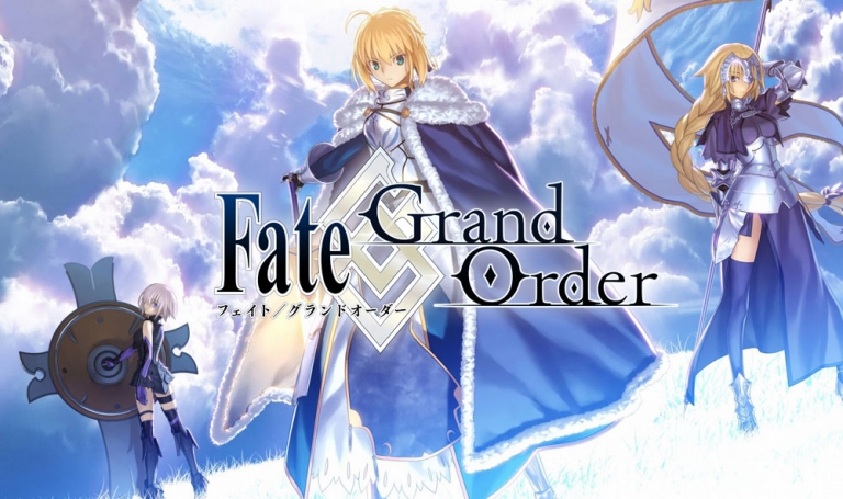 download fate grandorder