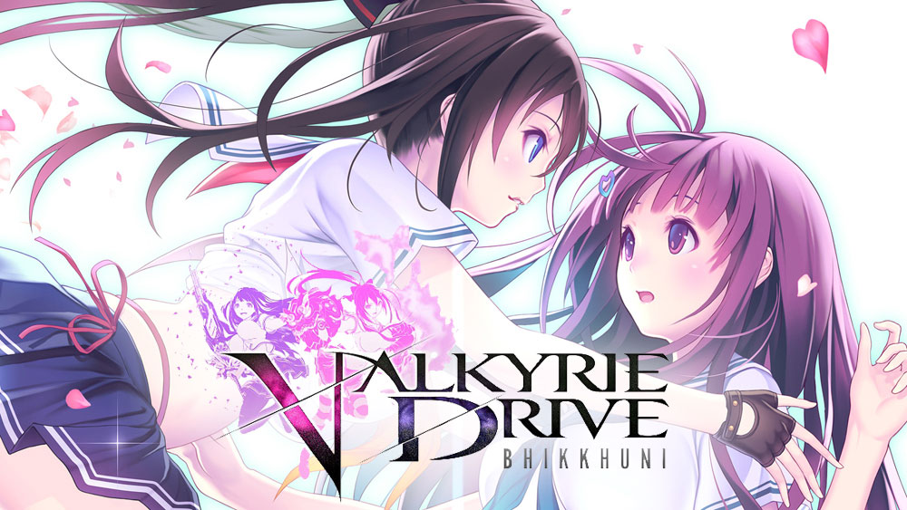 Valkyrie Drive: Bhikkhuni - PSVITA - Sony Playstation Vita