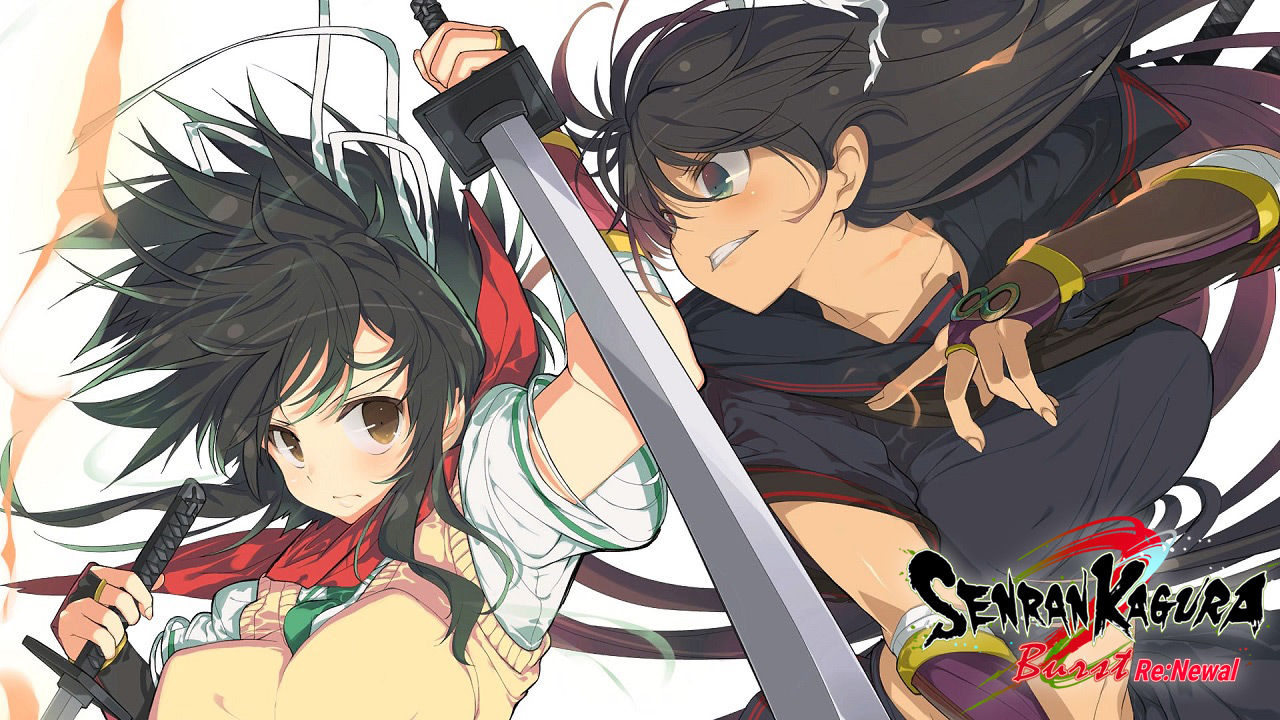 Who's your favorite character from Senran Kagura? : r/Fighters